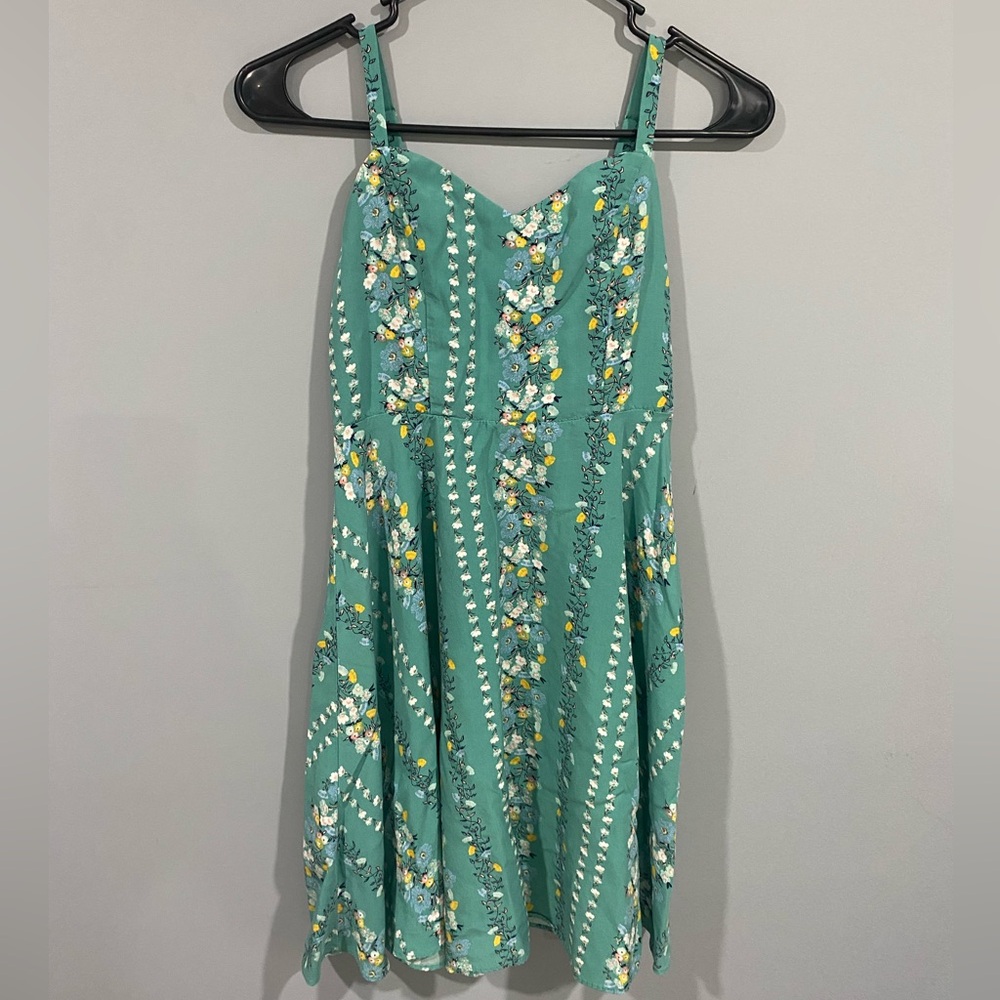 COPY - Old Navy Fit and Flare Cami Dress
